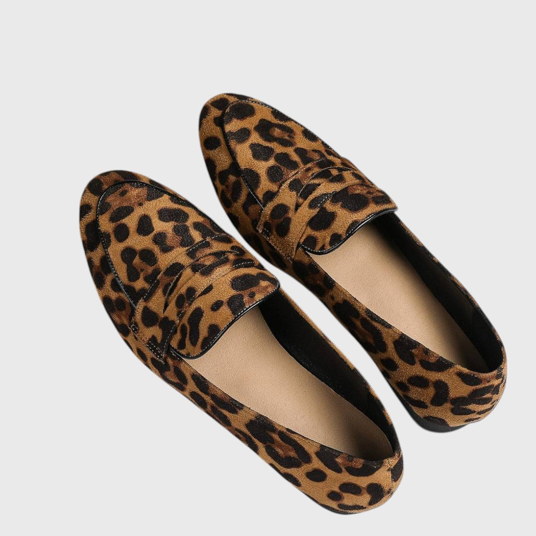 Elaine - Weiche Slipper