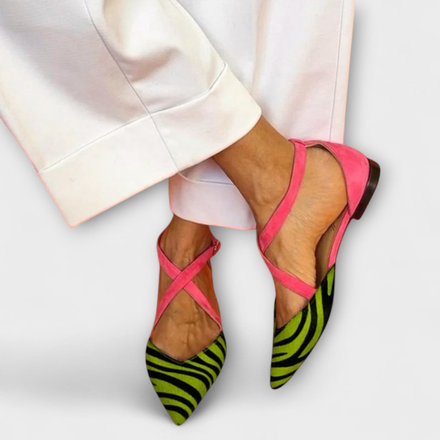 Fenna - Band-Ballerinas