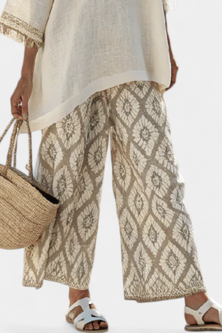 Eduarda - Elegantes Boho-Chic-Set