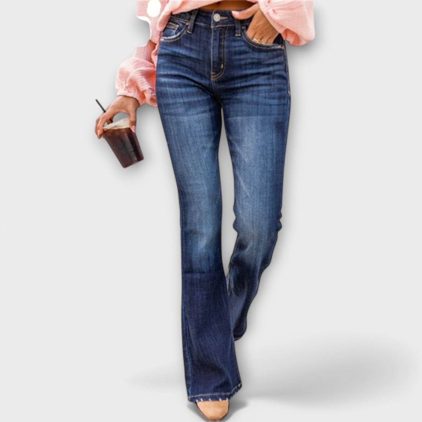 Lara - Bequeme Stretch-Hose