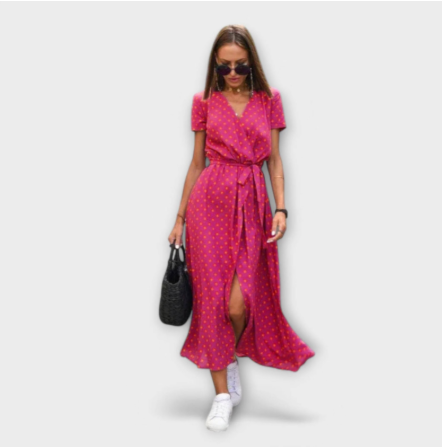 Eshel - Bequemes Kleid