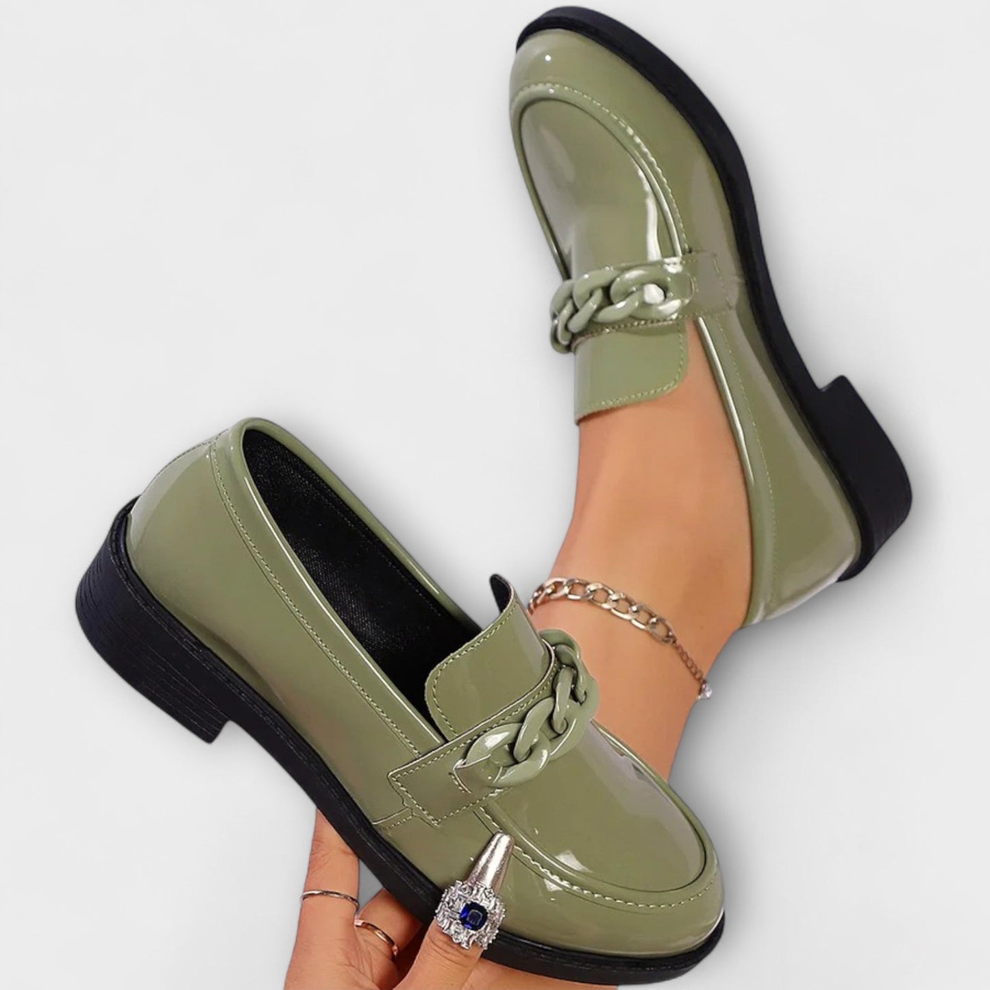 Lumi – Ronde Teenzone, Freizeit-Slipper