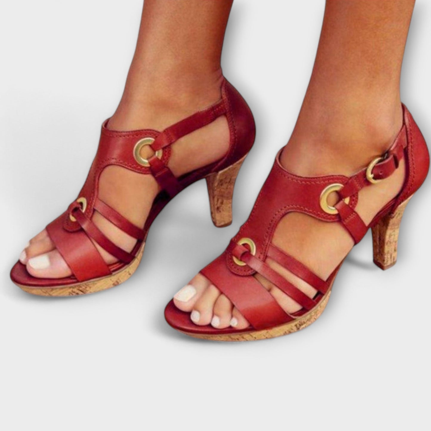 Emma – Stilvolle und bequeme Sandalen