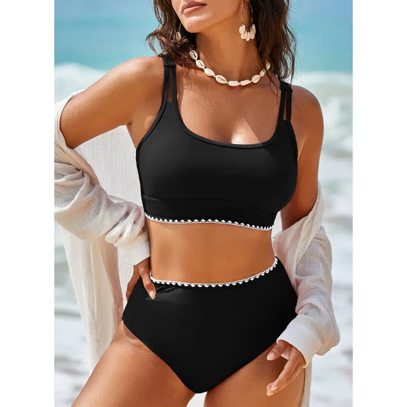 EMMA | Dein selbstbewusster Bauch-Weg-Bikini