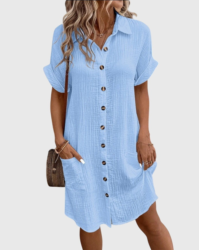 Carolina – Bequemes Kleid