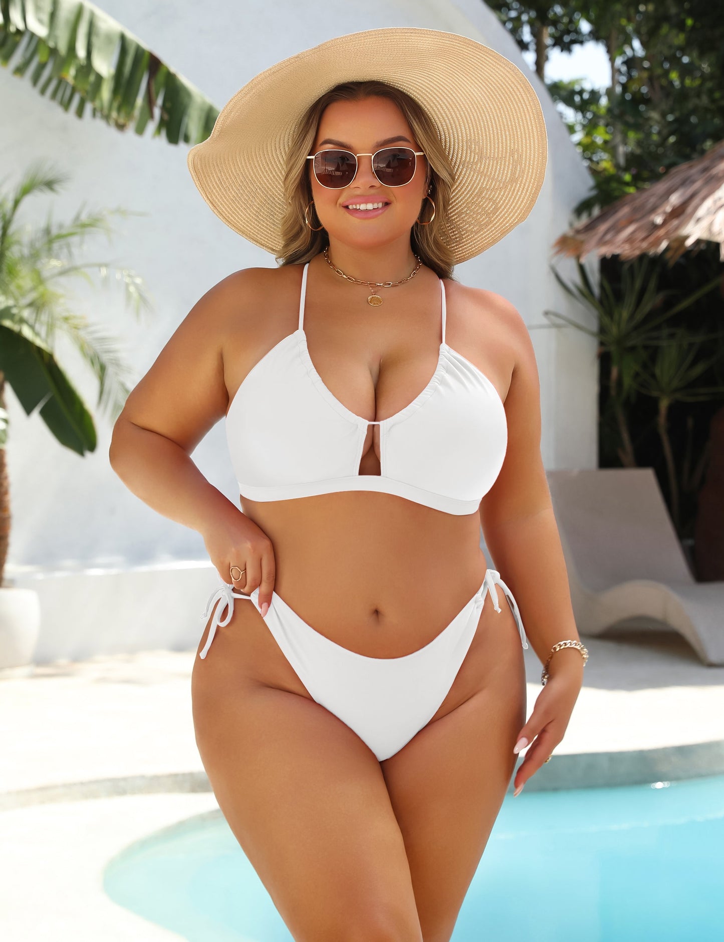 Christina | Verstellbares Bikini-Set mit formschmeichelndem Sitz