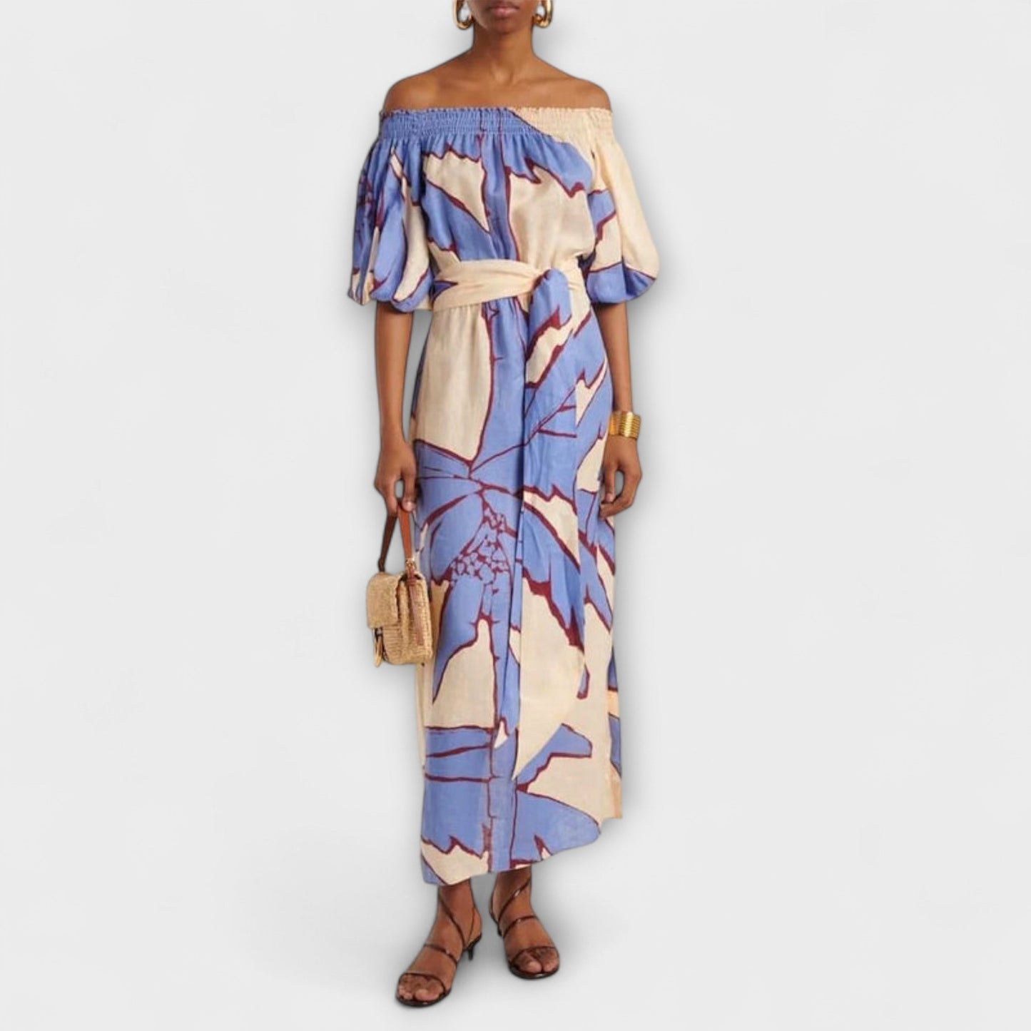 Georgia - Maxi Kleid