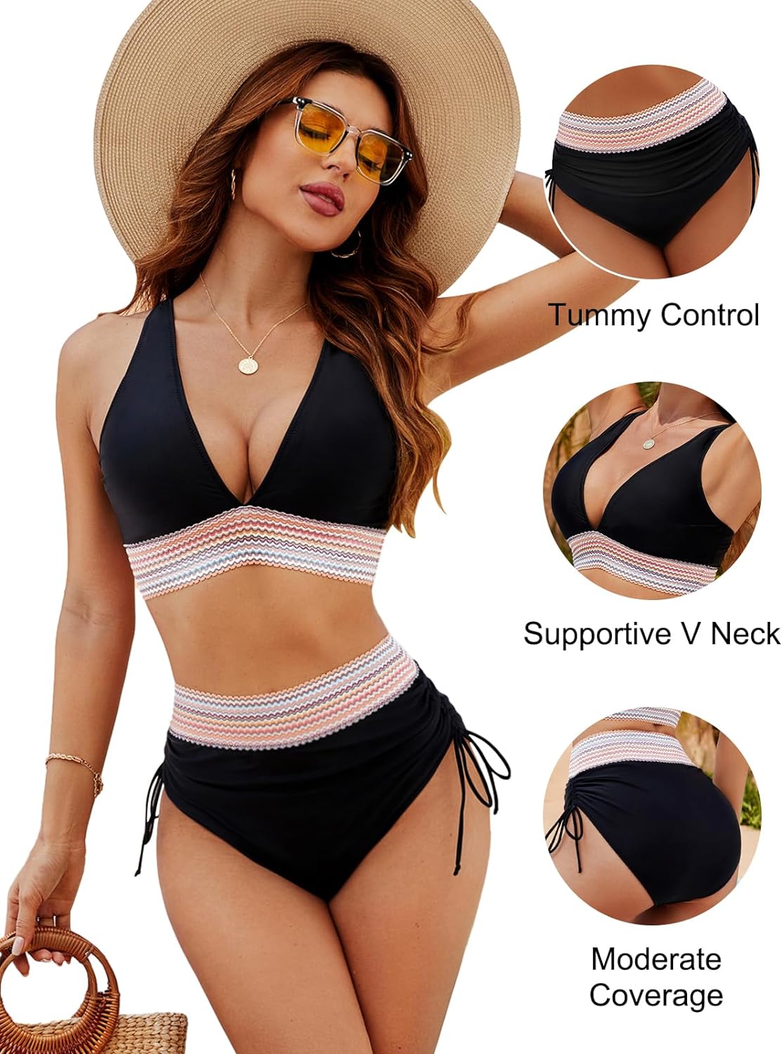 Elara | Dein selbstbewusster Bauch-Weg-Bikini