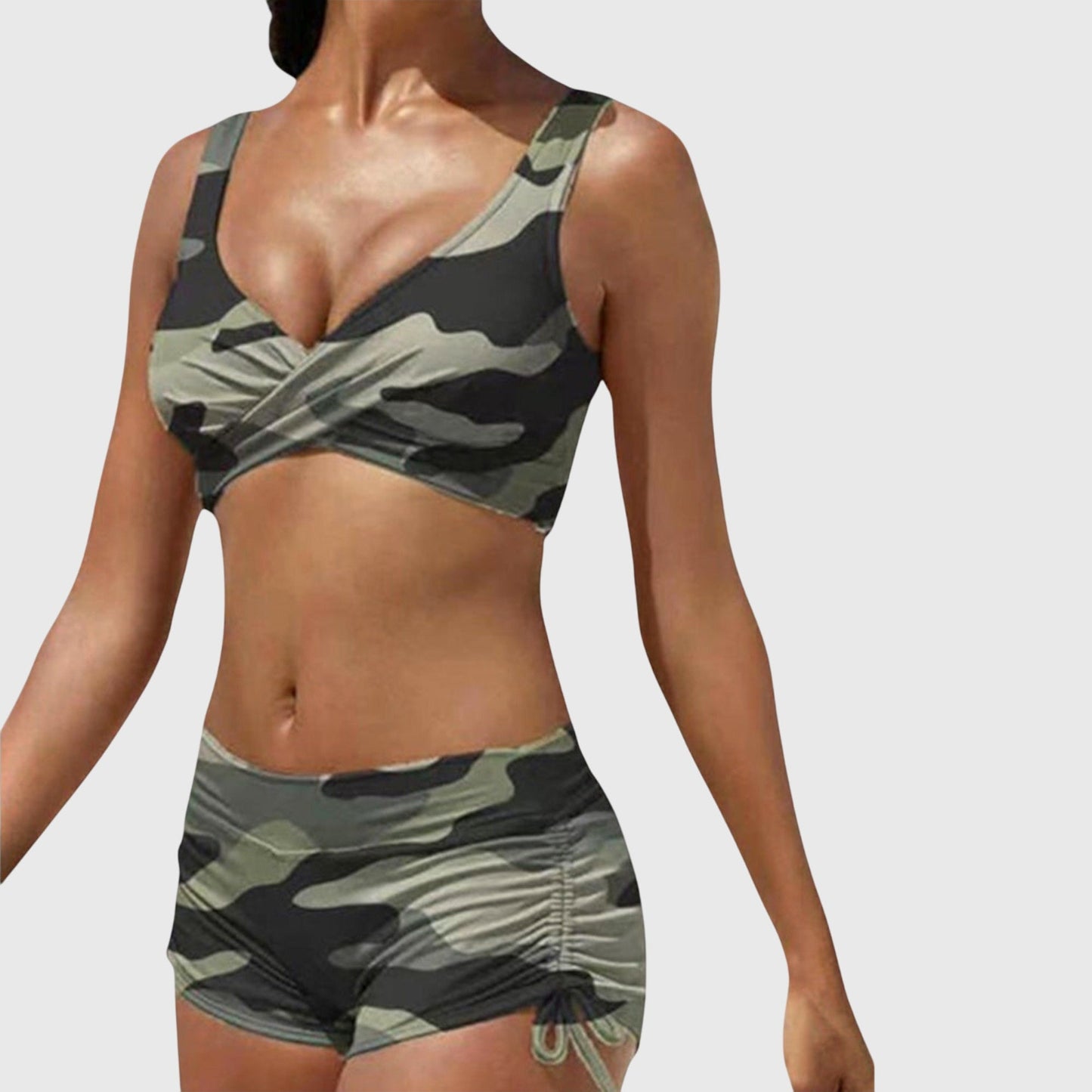 DELACROIX | Bikini Elegante Vertrouwen Elisa