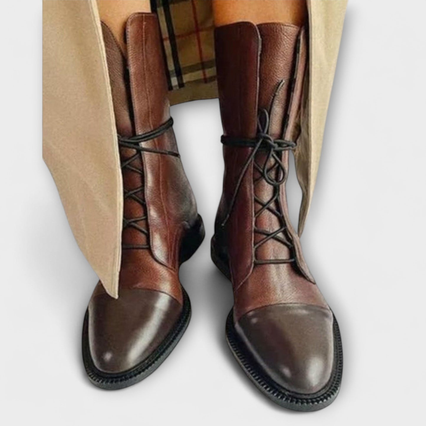 Harier – Stiefel mit hohen Absätzen