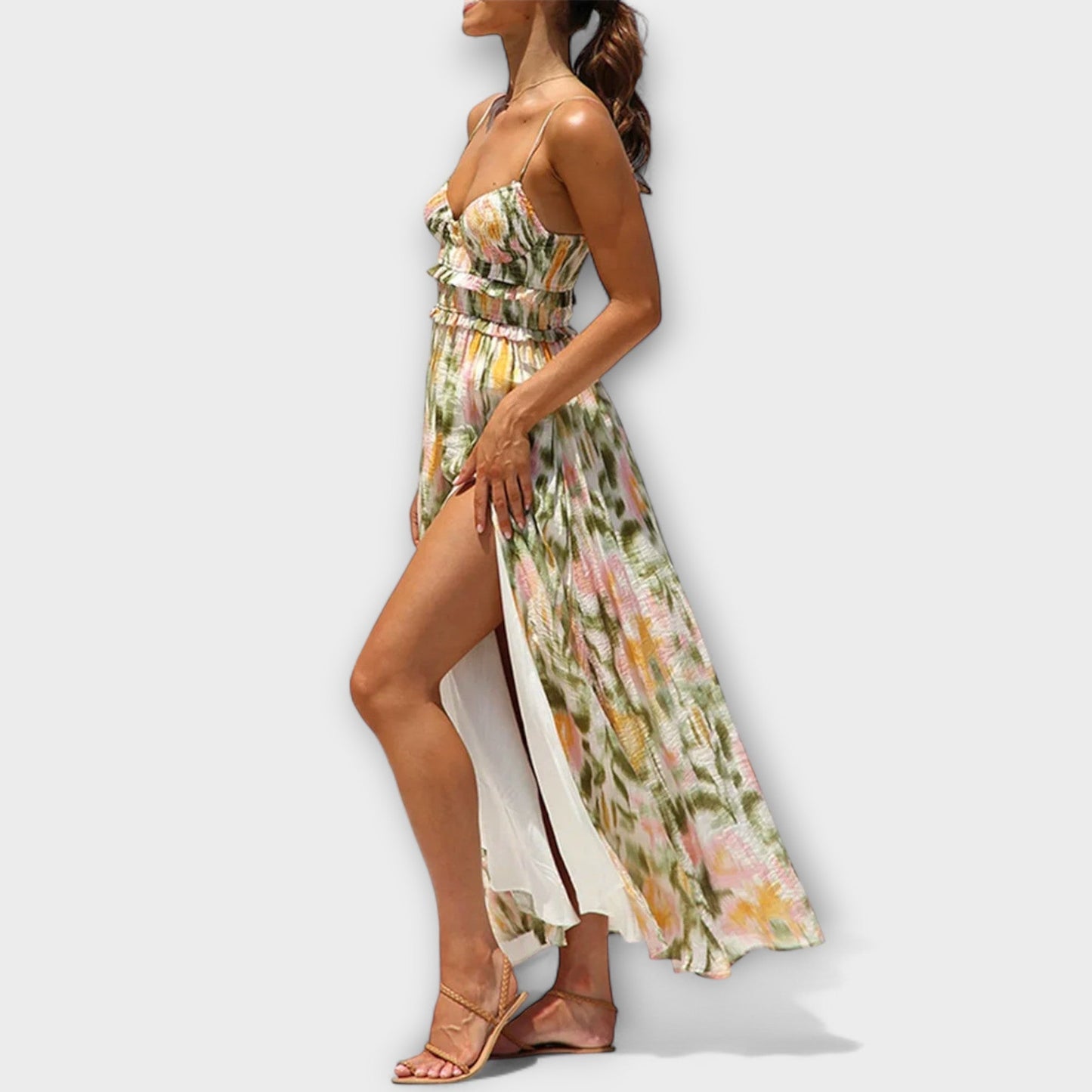 Annalise - Walk Bedrucktes Kleid