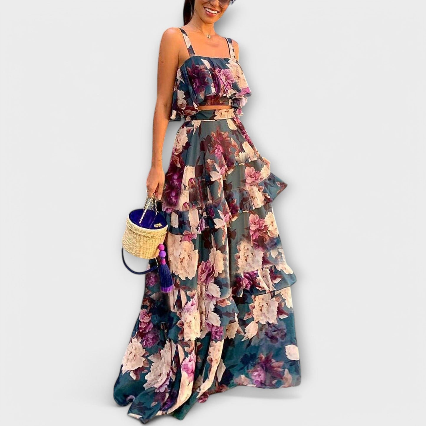 Sommer Strand-Outfit