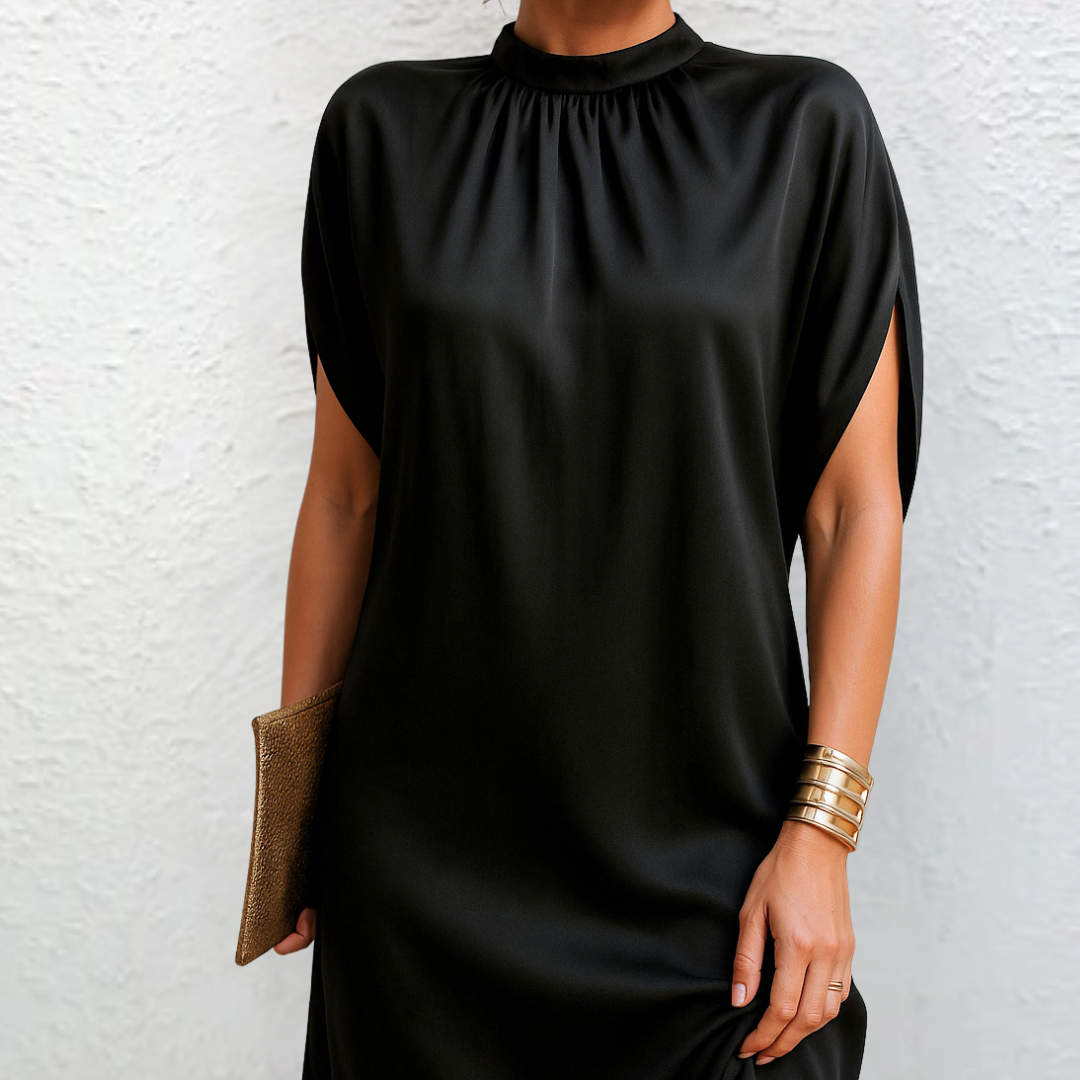 Vera - Elegantes Kleid, das die Silhouette betont