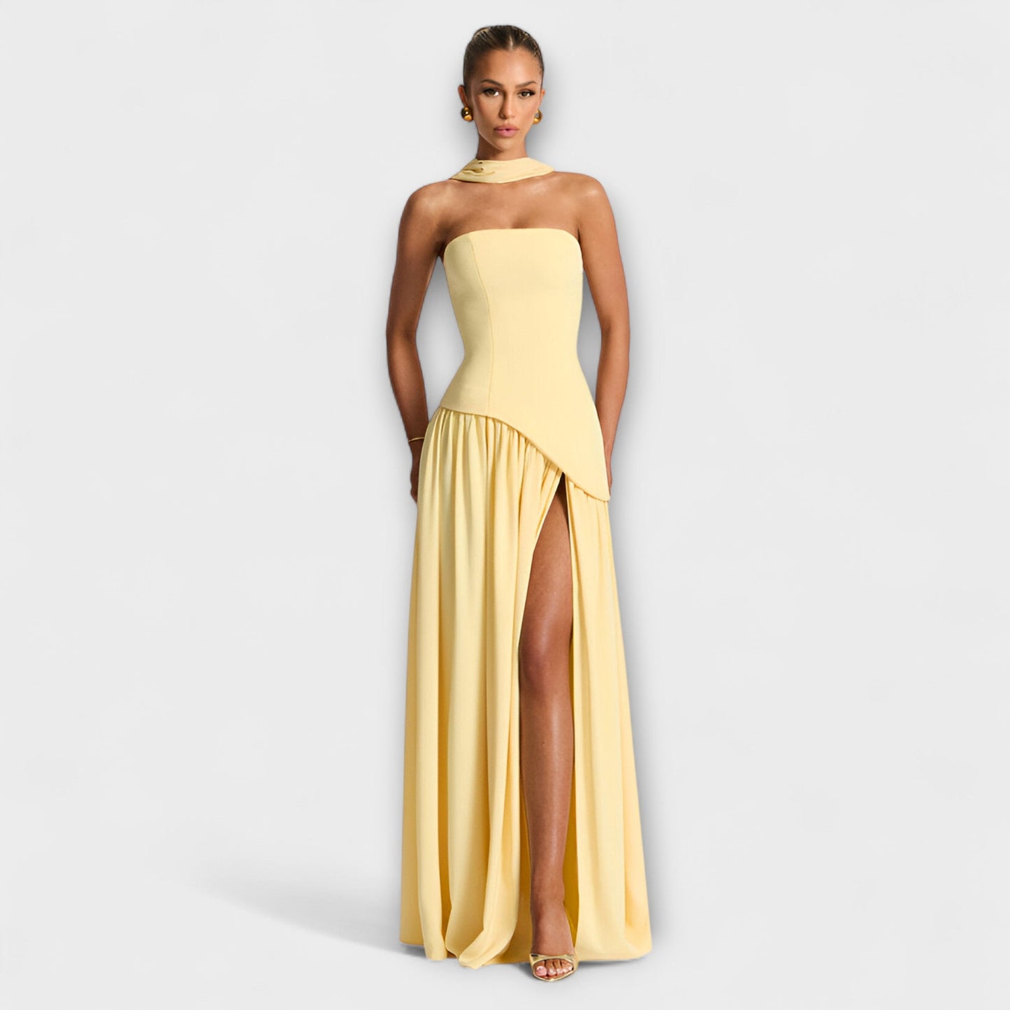 Tessa - Maxikleid