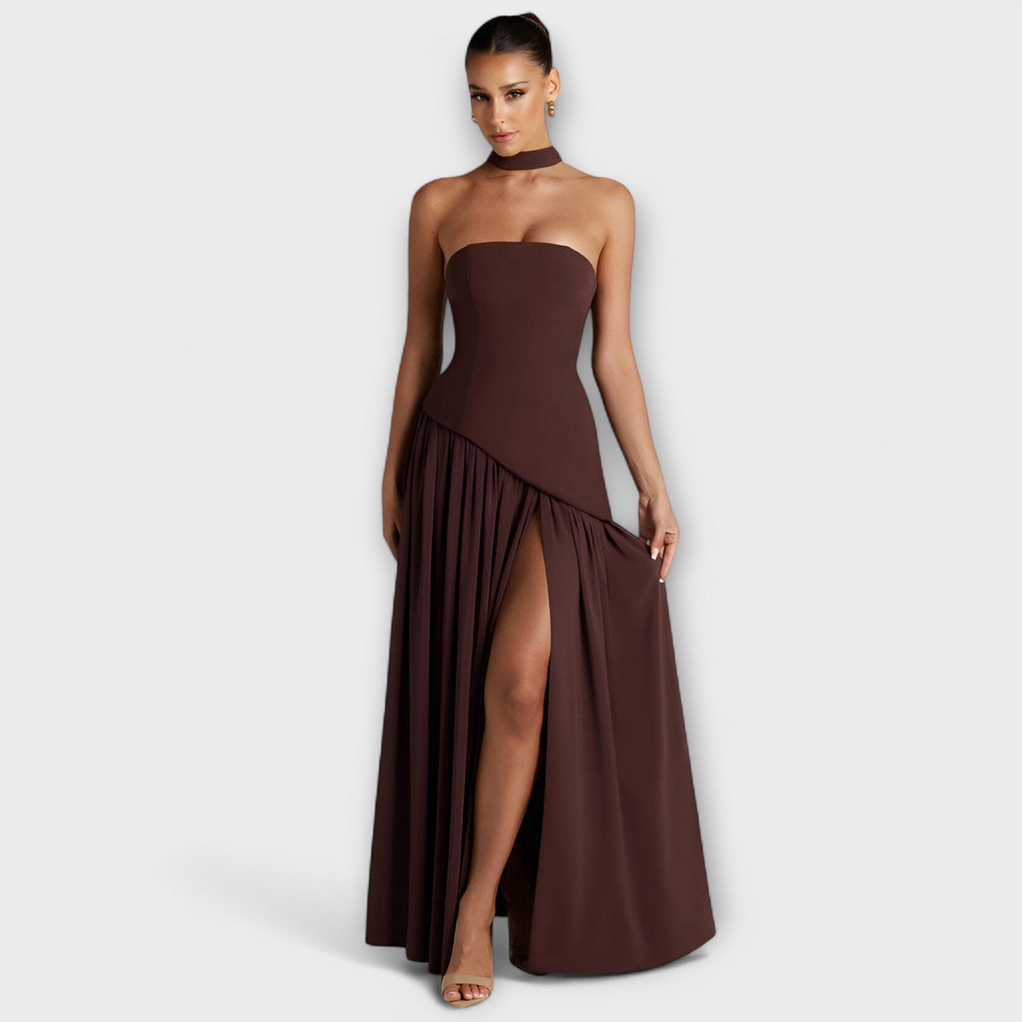 Tessa - Maxikleid