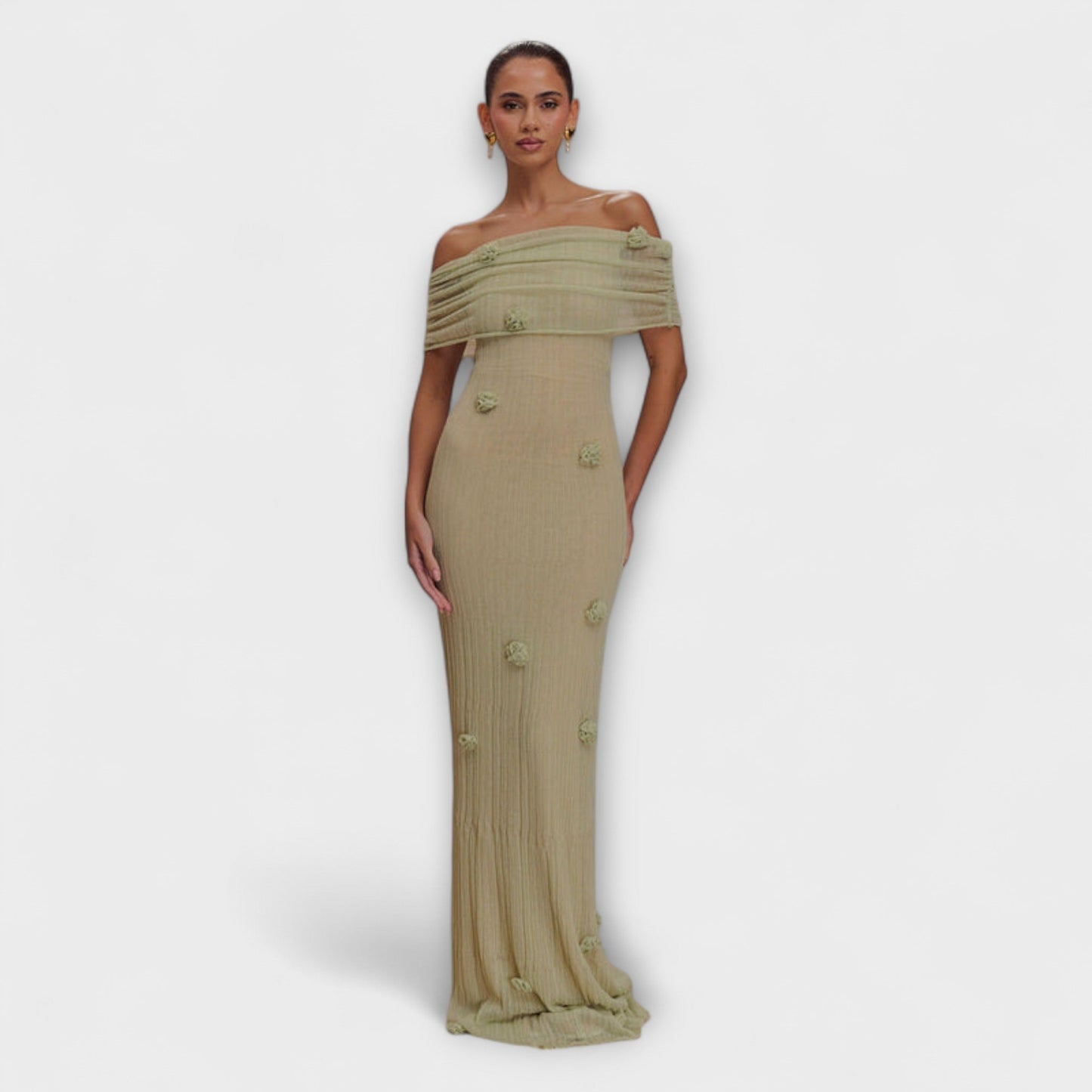 Erica - Maxikleid