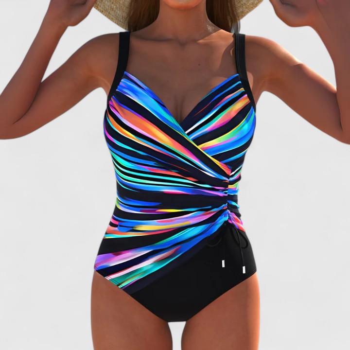 DELACROIX | Maillot Silhouette Chic Florence