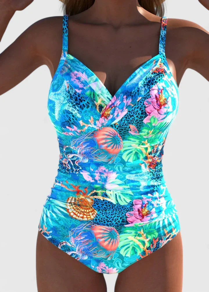 DELACROIX | Maillot Comfort Luxe Vivienne