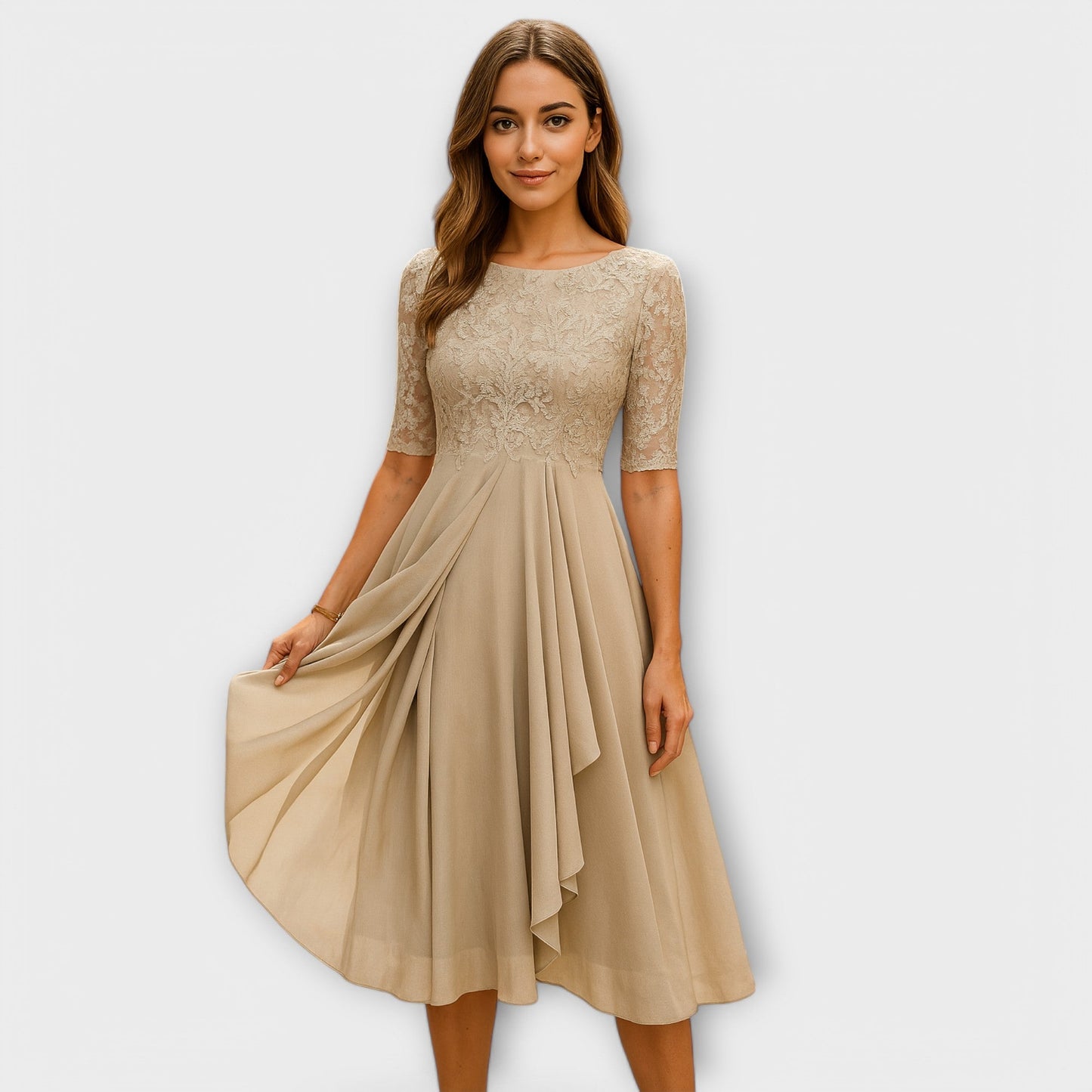 Kleid für Hochzeitsgäste