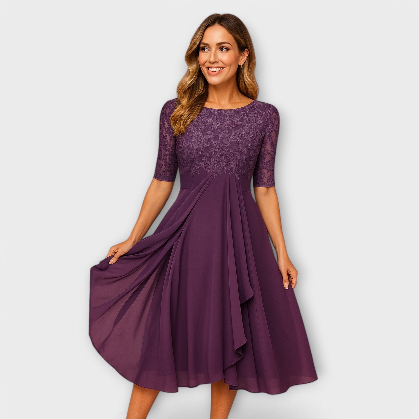 Kleid für Hochzeitsgäste
