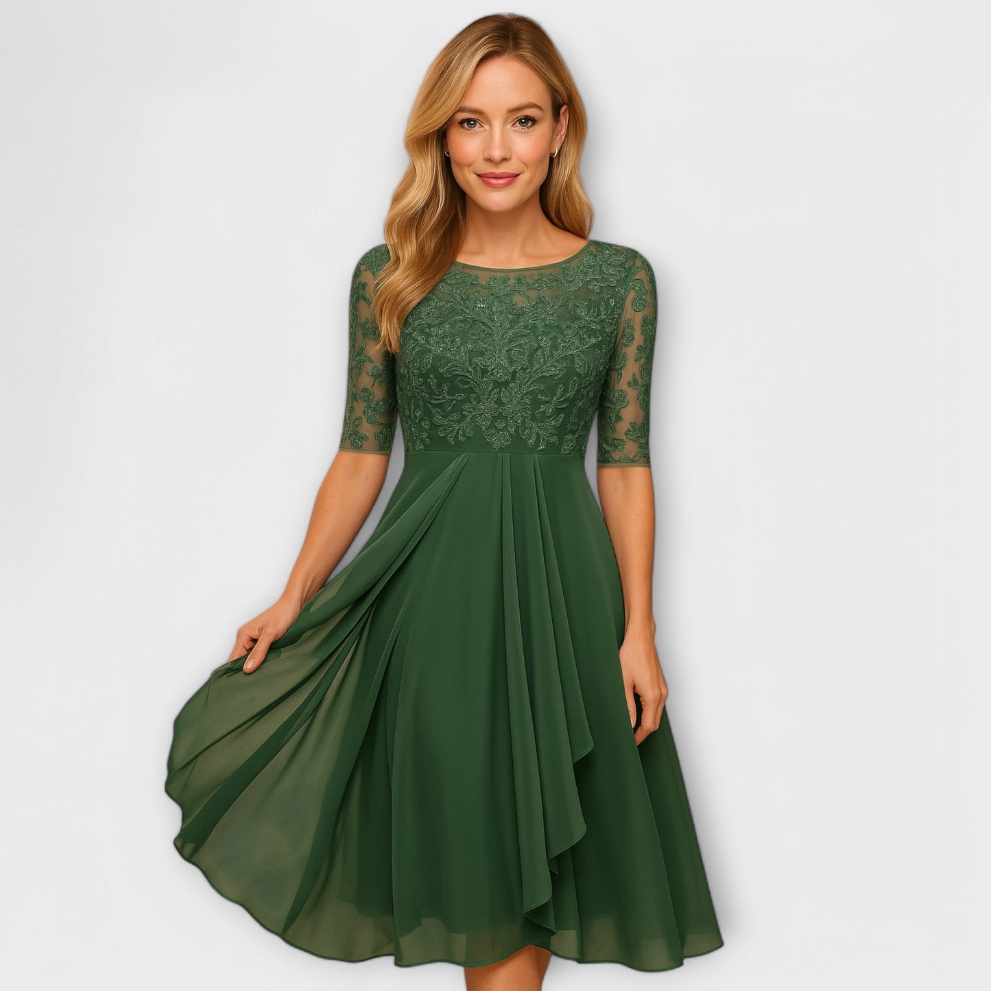 Kleid für Hochzeitsgäste