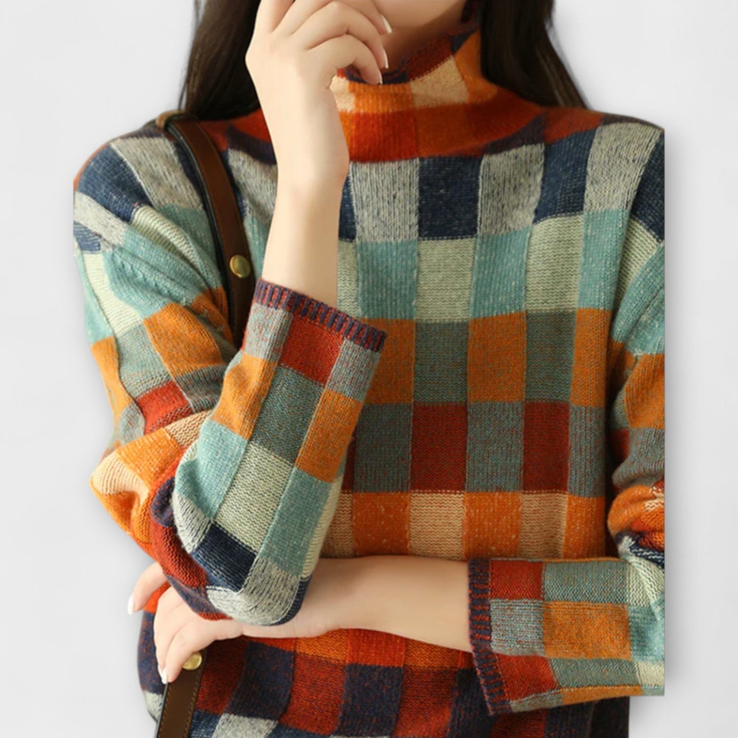 Ursula - Rollkragenpullover