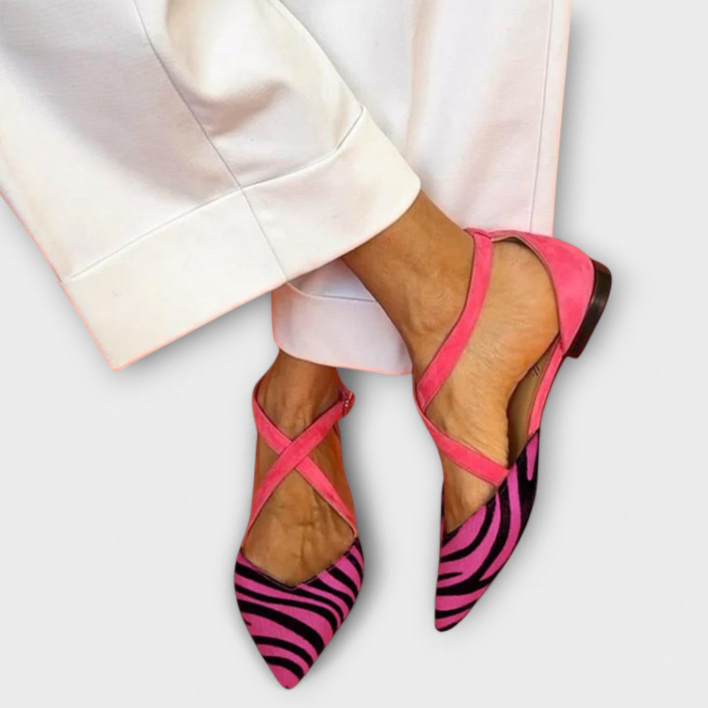 Fenna - Band-Ballerinas