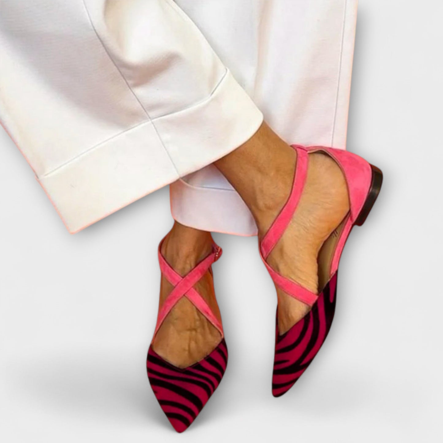 Fenna - Band-Ballerinas