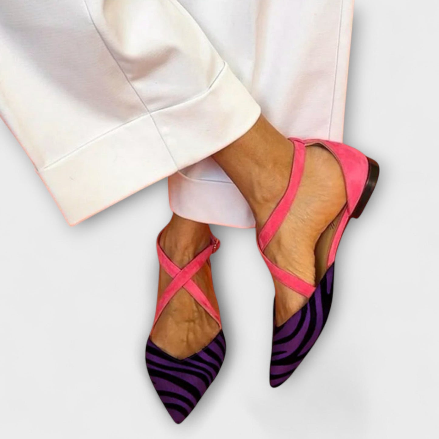 Fenna - Band-Ballerinas