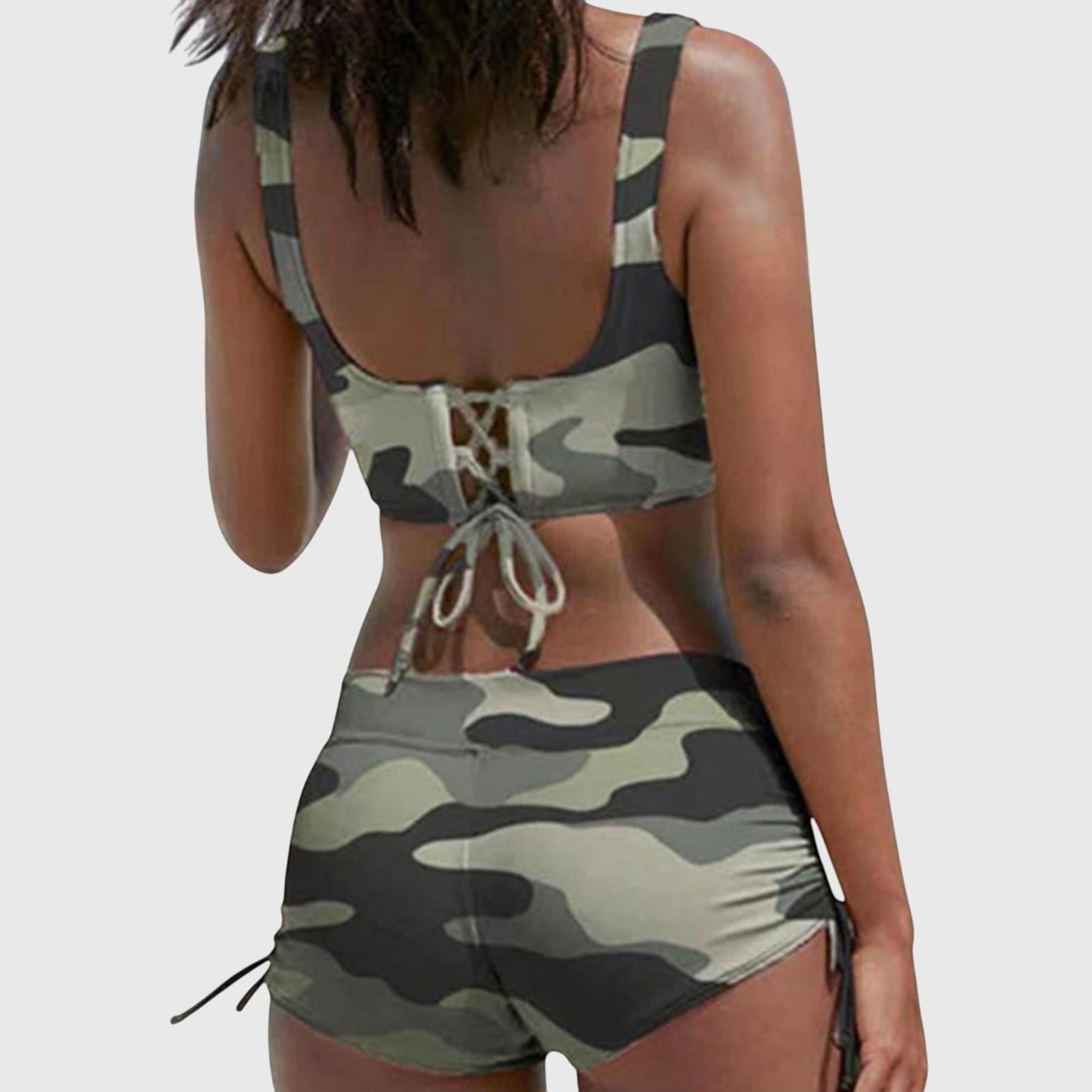 DELACROIX | Bikini Elegante Vertrouwen Elisa