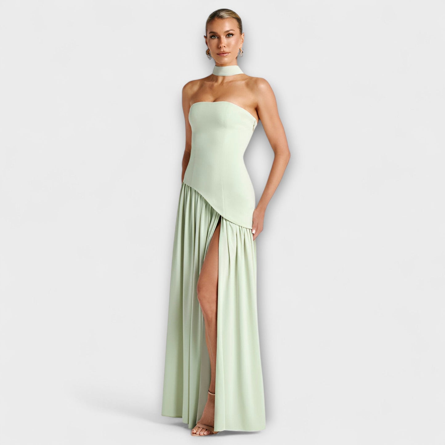 Tessa - Maxikleid
