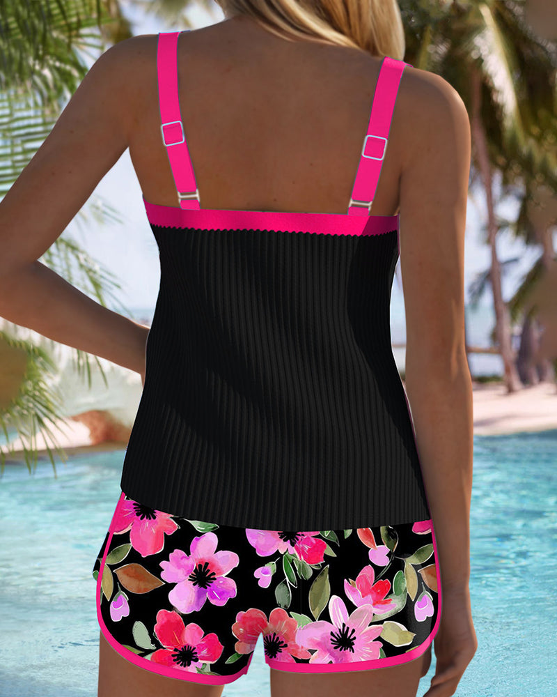 DELACROIX | Glamour Tankini für Damen Bianca