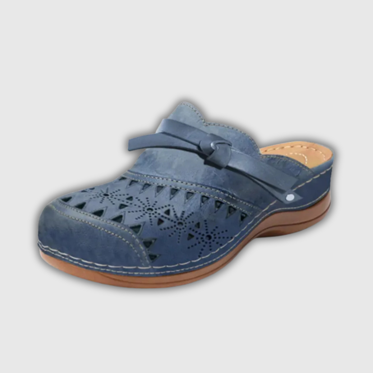 Lya | Bequeme Holzclogs für Jeden Tag