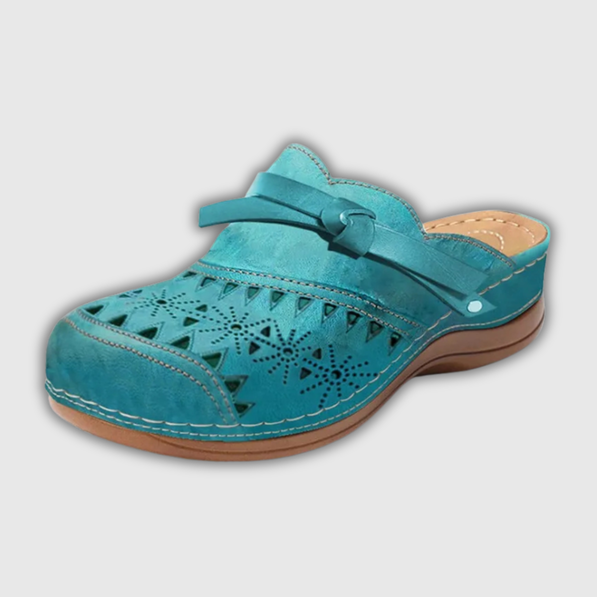 Lya | Bequeme Holzclogs für Jeden Tag