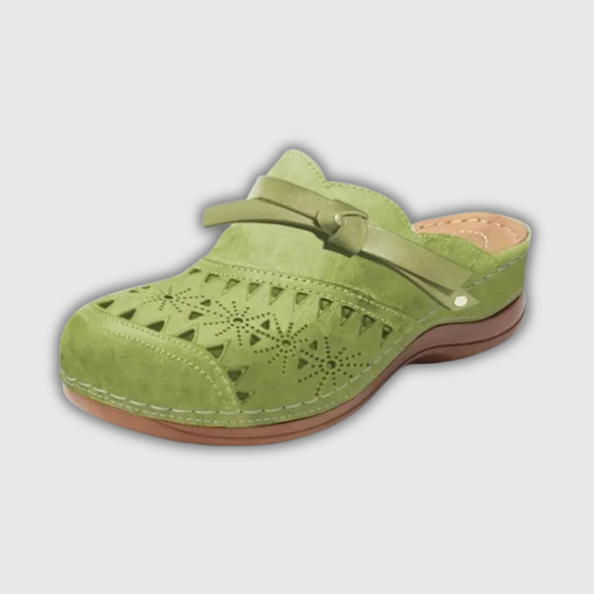 Lya | Bequeme Holzclogs für Jeden Tag