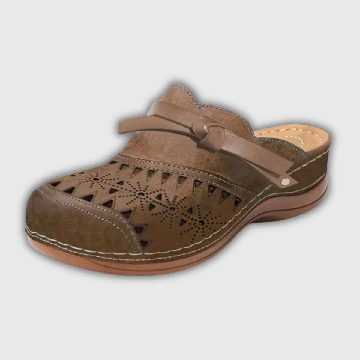 Lya | Bequeme Holzclogs für Jeden Tag