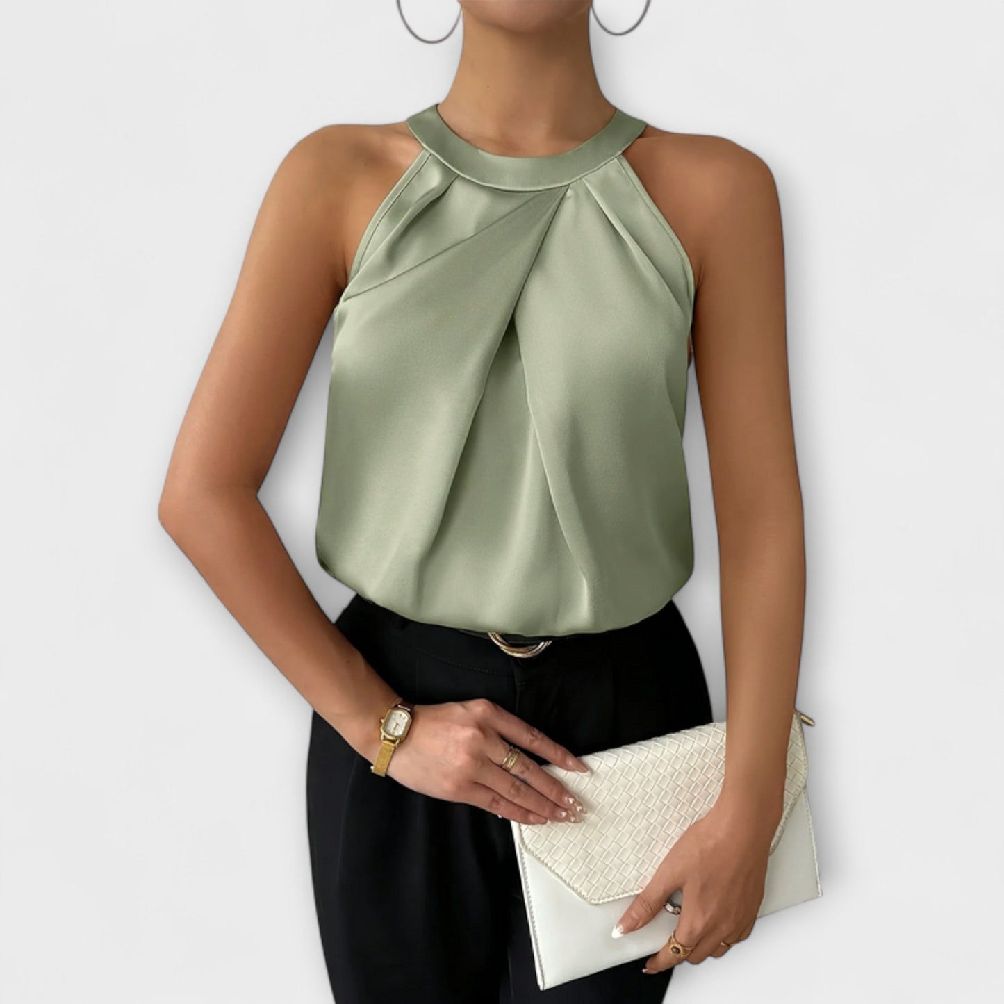 Skye - Schicke bluse mit Off-Shoulder-Design