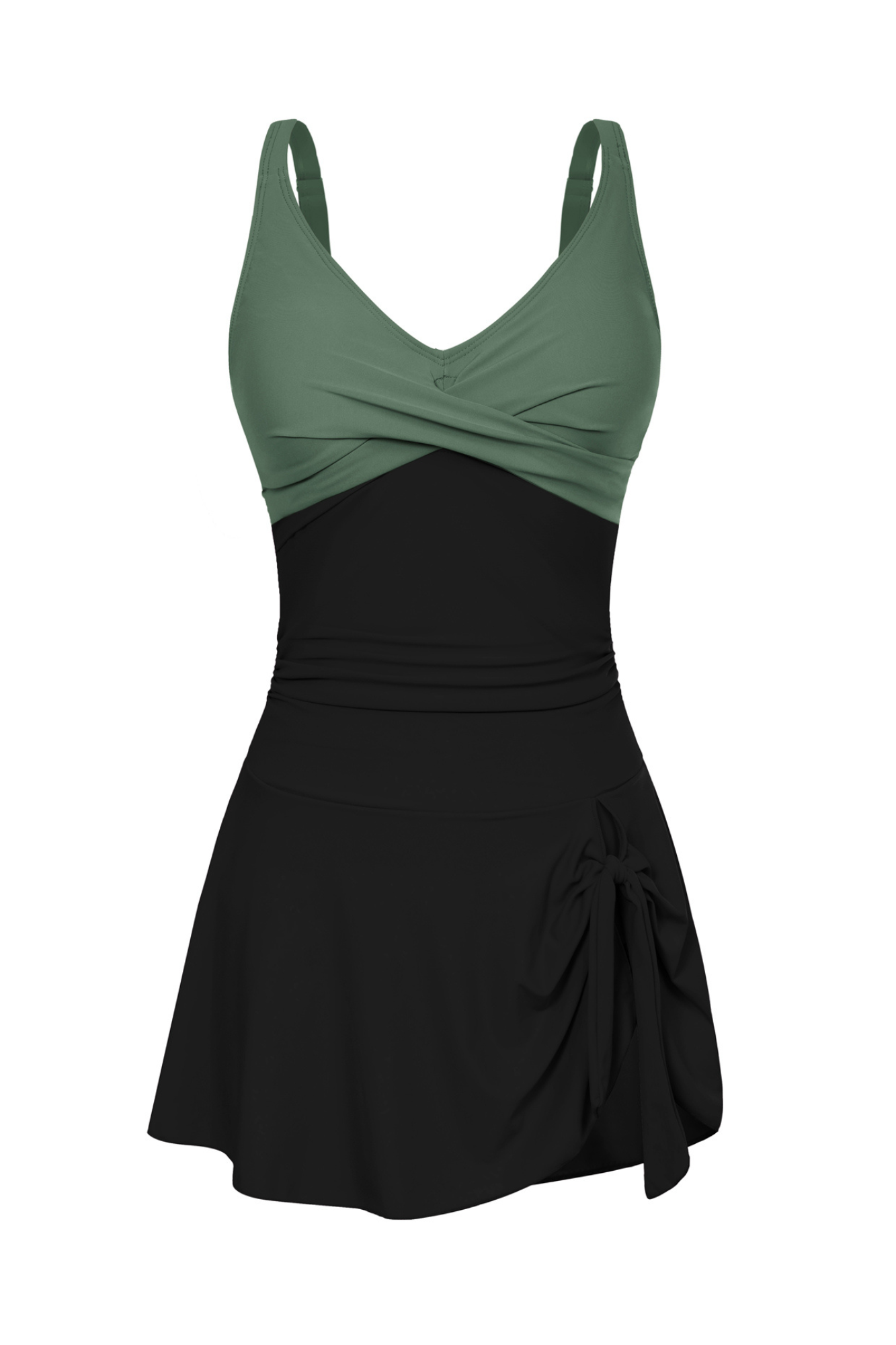 Evelin | Dein ruhiges Badekleid für entspannte Strandtage