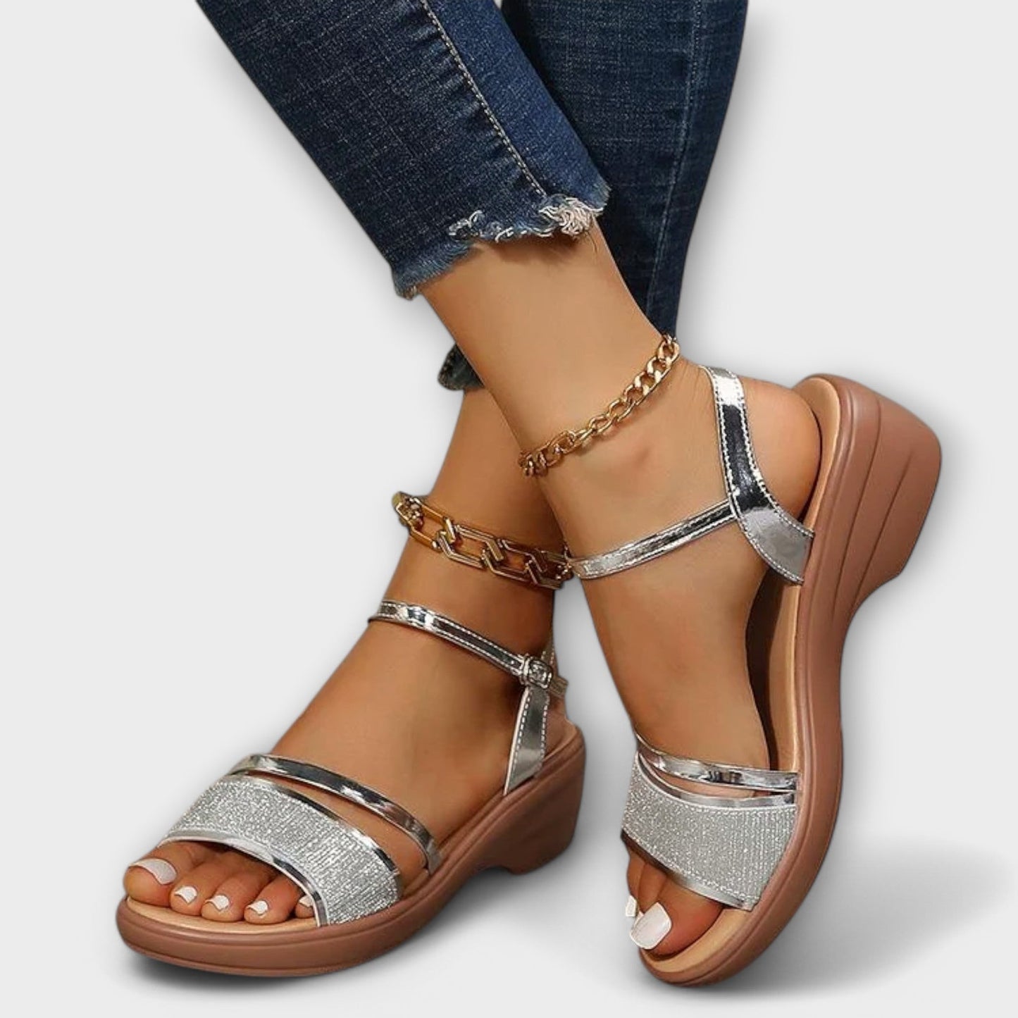 Emma - Orthopädische Sandalen