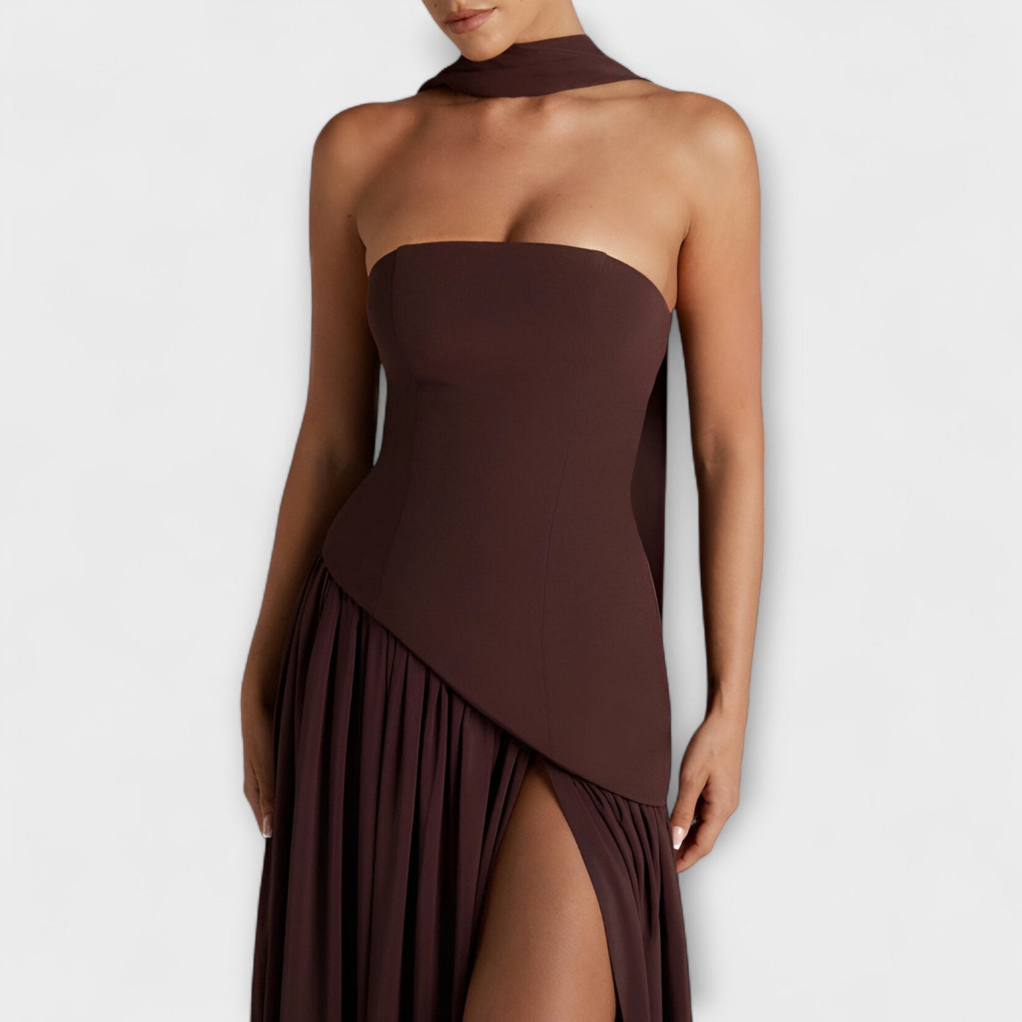 Tessa - Maxikleid