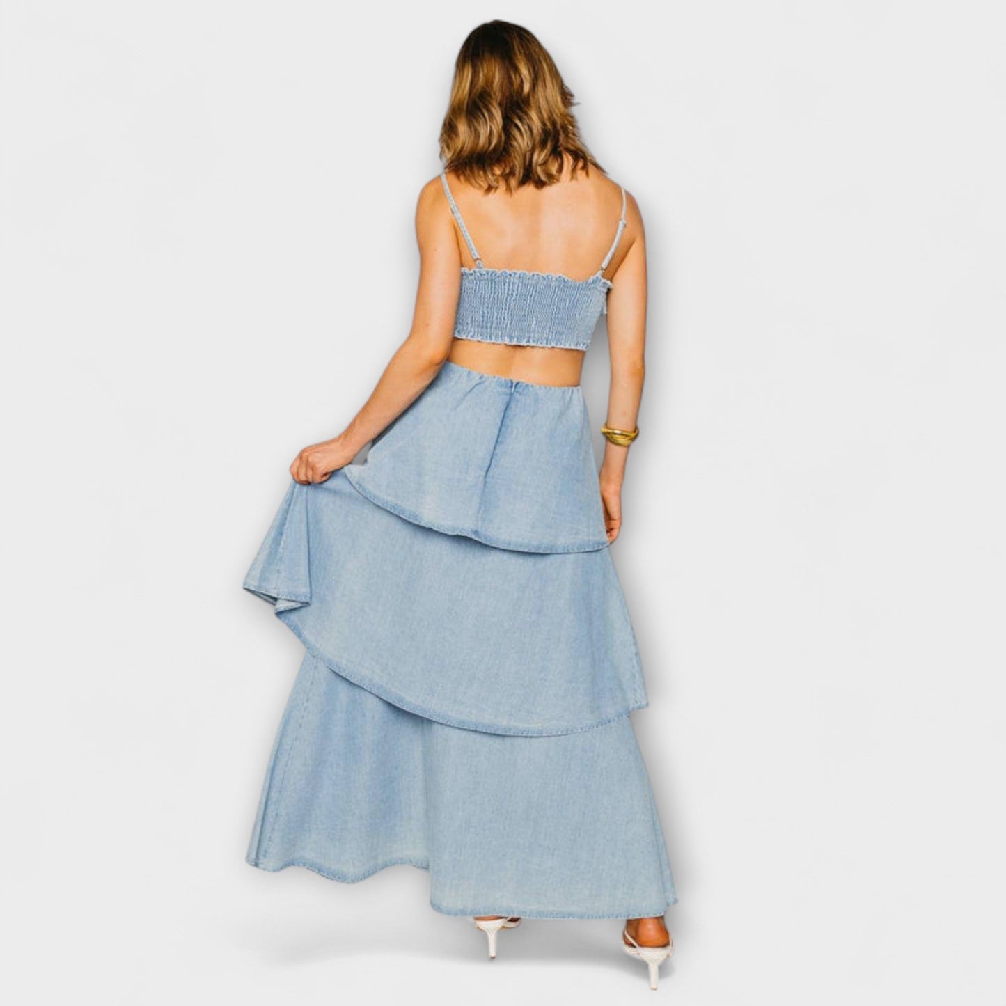 Harmony - Aussergewöhnliches Maxikleid