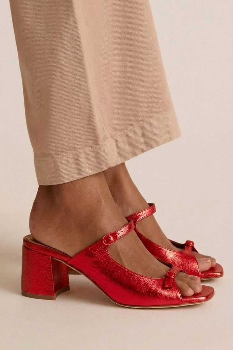 Valentina | Elegante Sandalen Riviera