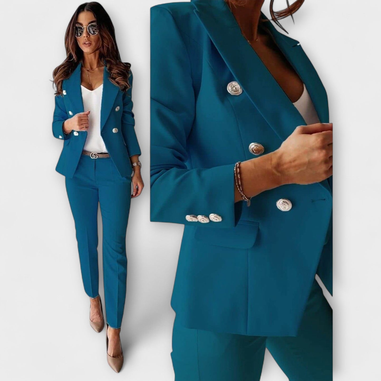Jaya - Anzug mit Jacke & Hose