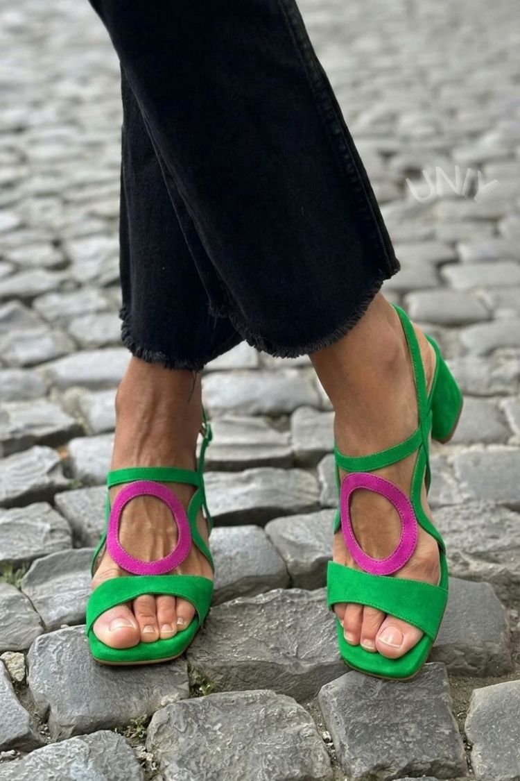 Valentina | Sommer Sandalen Vivace