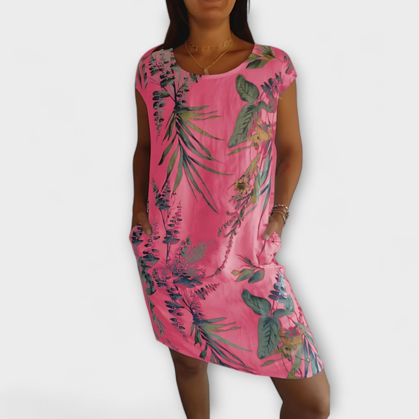 Kaitaki - Komfortkleid