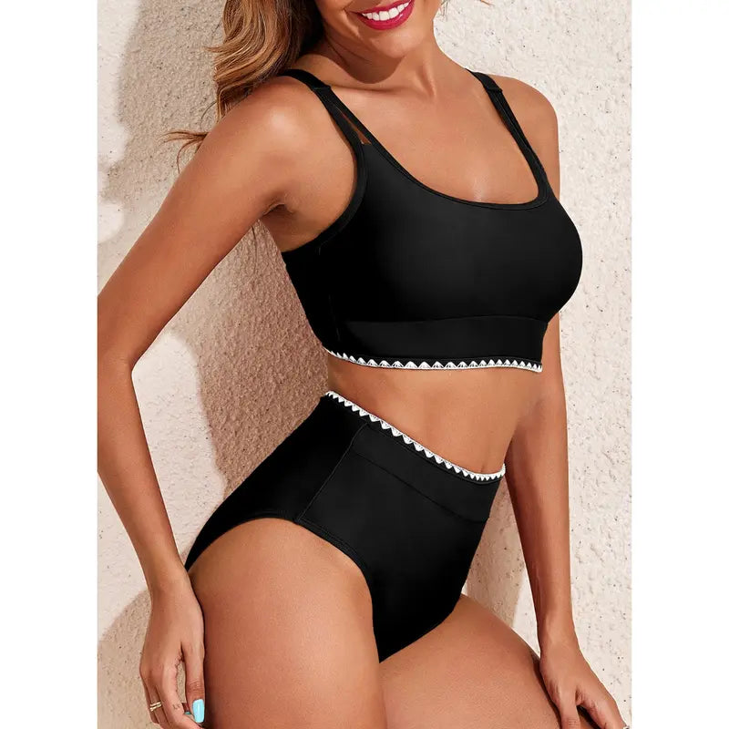 EMMA | Dein selbstbewusster Bauch-Weg-Bikini