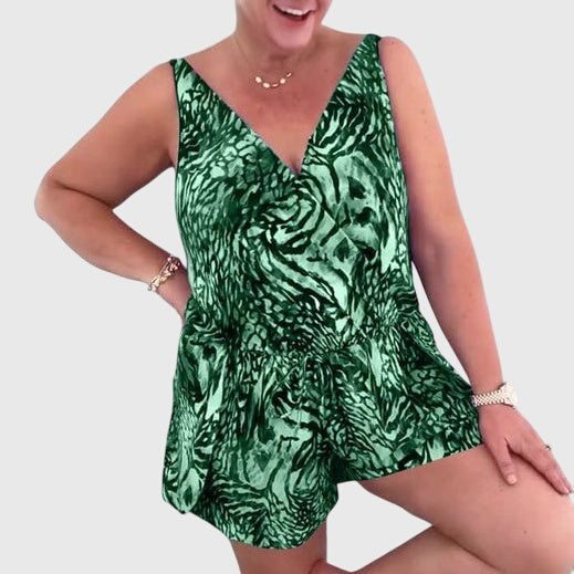 DELACROIX | Tankini Silhouette Élancée Gabrielle