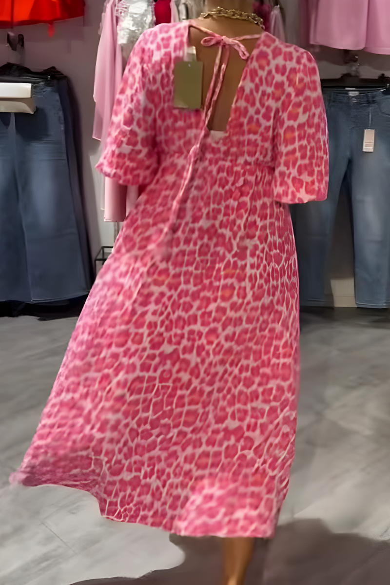 Anna™ | Leichtes und elegantes Sommerkleid