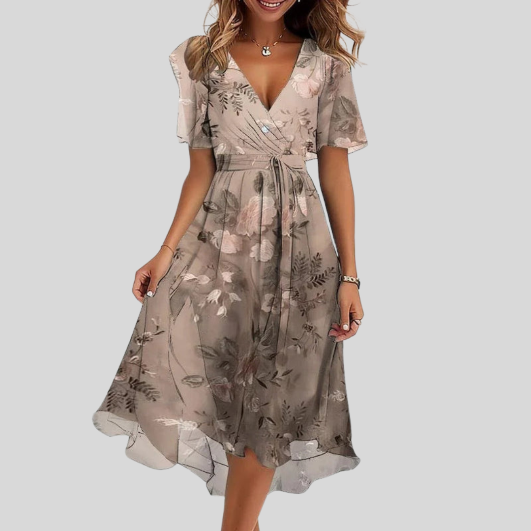 Oriana – Elegantes Sommerkleid