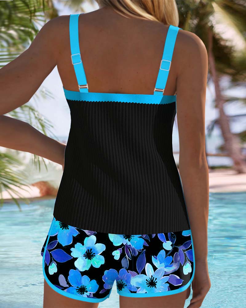 DELACROIX | Glamour Tankini für Damen Bianca